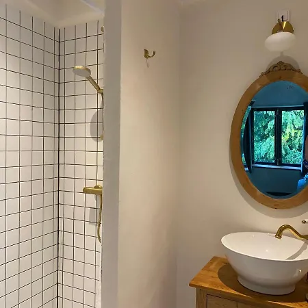 Gamle Praestegard Couette-café 3*