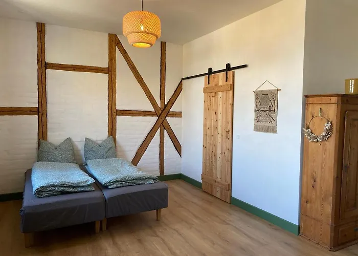 Gamle Praestegard Bed and breakfast Fåborg