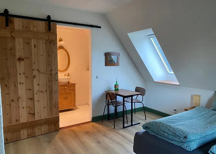 Gamle Praestegard Bed and breakfast