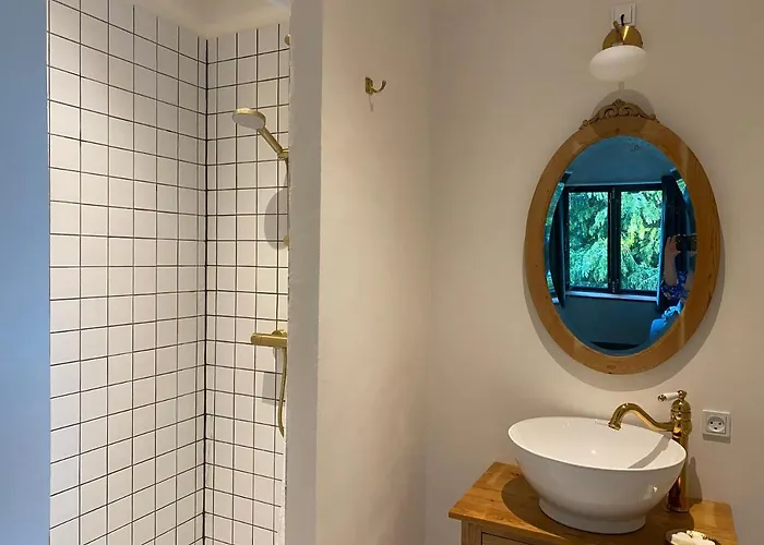 Gamle Praestegard Bed and breakfast 3*